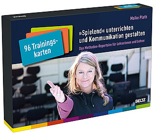 96 Training Cards Teaching through Acting and Shaping Communication