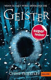 Wenn es kalt wird, erwachen die Geister