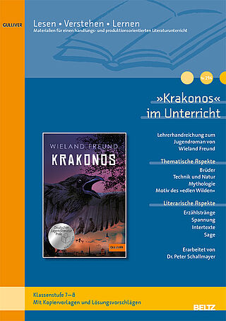 »Krakonos« im Unterricht