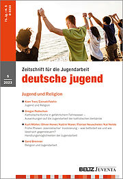 deutsche jugend 5/2023