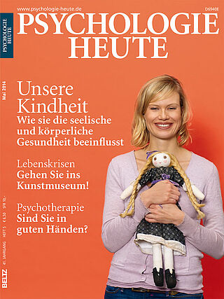 Psychologie Heute 5/2014