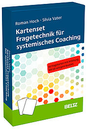 Kartenset Fragetechnik für systemisches Coaching