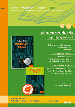 »Krummer Hund« im Unterricht PLUS