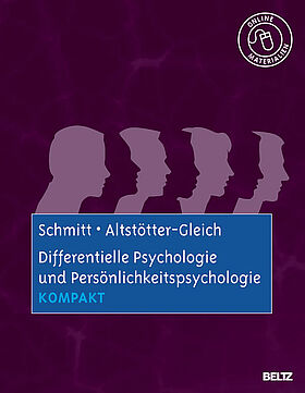 Differentielle Psychologie und Persönlichkeitspsychologie kompakt