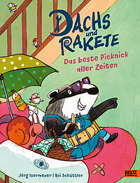 Dachs und Rakete - Das beste Picknick aller Zeiten