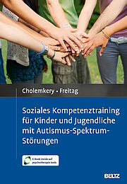 Soziales Kompetenztraining für Kinder und Jugendliche mit Autismus-Spektrum-Störungen