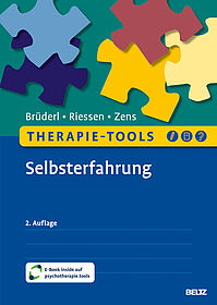 Therapie-Tools Selbsterfahrung