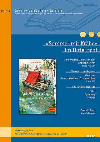 »Sommer mit Krähe« im Unterricht