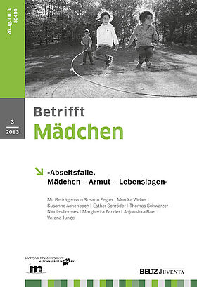 Betrifft Mädchen 3/2013