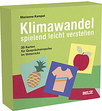 Klimawandel spielend leicht verstehen