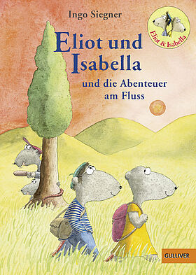 Eliot und Isabella und die Abenteuer am Fluss