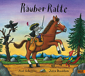 Räuber Ratte
