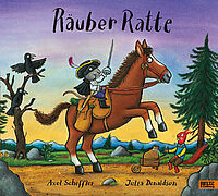 Räuber Ratte