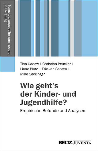 Wie geht's der Kinder- und Jugendhilfe?