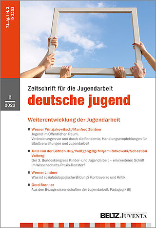 deutsche jugend 2/2023