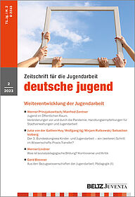 deutsche jugend 2/2023