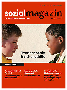 Sozialmagazin 9-10/2013
