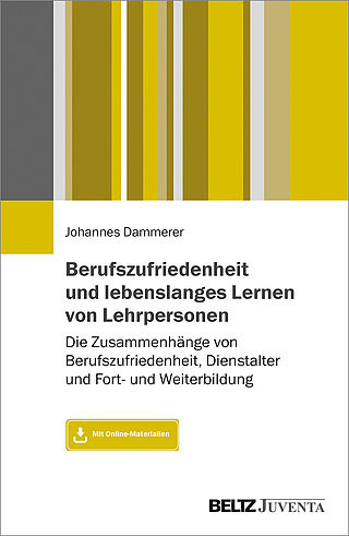 Berufszufriedenheit und lebenslanges Lernen von Lehrpersonen