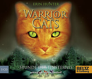 Warrior Cats. Stunde der Finsternis