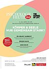 Psychologie Heute live! und The School of Life Berlin präsentieren»Körper & Seele: Nur zusammen stark?« 