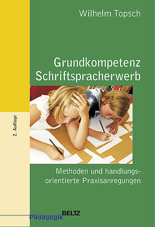 Grundkompetenz Schriftspracherwerb