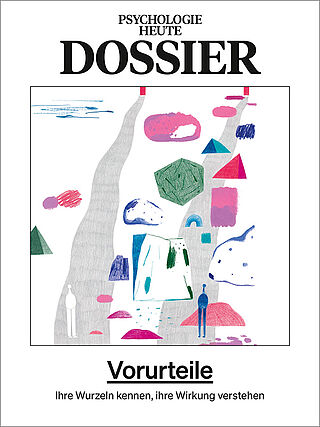 Psychologie Heute Dossier: Vorurteile