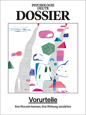 Psychologie Heute Dossier: Vorurteile