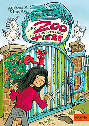 Der Zoo der unsichtbaren Tiere