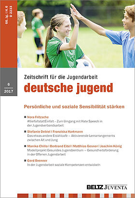 deutsche jugend 6/2017