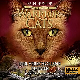 Warrior Cats - Zeichen der Sterne. Der verschollene Krieger