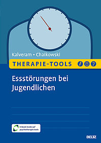 Therapie-Tools Essstörungen bei Jugendlichen