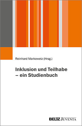 Inklusion und Teilhabe – ein Studienbuch