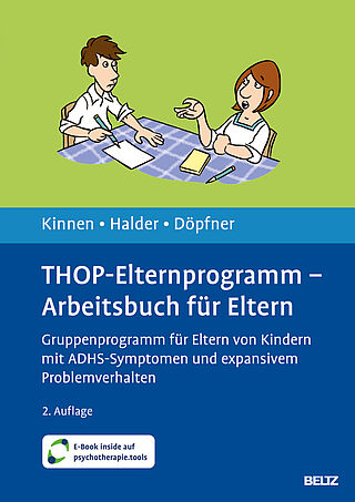 THOP Parents’ Program – workbook for parents