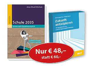 »Schule 2035« und »Kartenset Zukunft antizipieren«