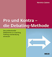 Pro und Kontra – die Debating-Methode