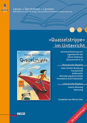 »Quasselstrippe« im Unterricht