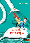 Neues Kinderbuch von Salah Naoura: »Der Ratz-Fatz-x-weg 23«