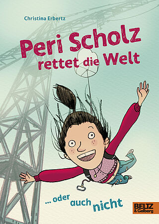 Peri Scholz rettet die Welt