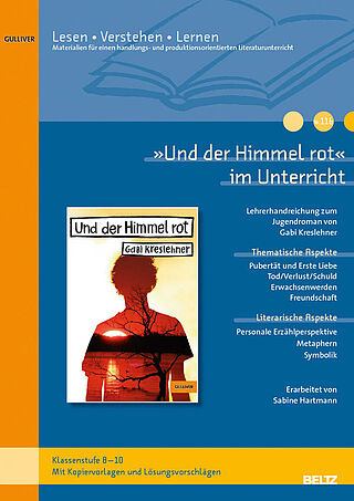 »Und der Himmel rot« im Unterricht