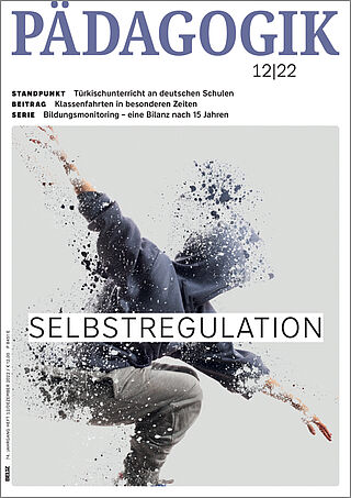 Pädagogik 12/2022 - Selbstregulation