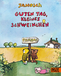 Guten Tag, kleines Schweinchen