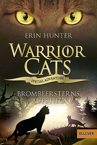 Warrior Cats - Special Adventure. Brombeersterns Aufstieg