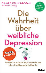 Die Wahrheit über weibliche Depression