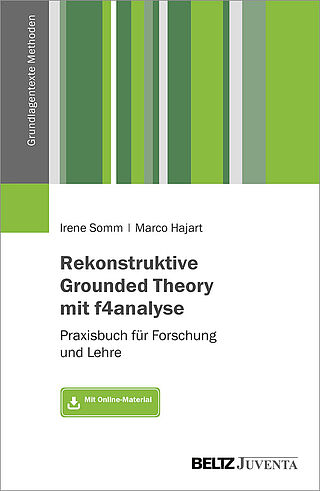 Rekonstruktive Grounded Theory mit f4analyse