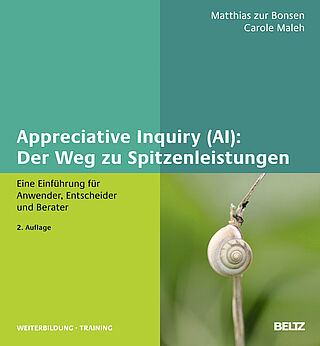 Appreciative Inquiry (AI): Der Weg zu Spitzenleistungen