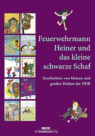 Feuerwehrmann Heiner und das kleine schwarze Schaf