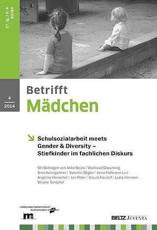 Betrifft Mädchen 4/2014