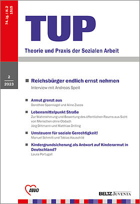 Theorie und Praxis der sozialen Arbeit 2/2023