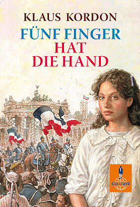 Fünf Finger hat die Hand