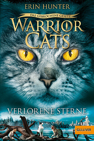 Warrior Cats - Das gebrochene Gesetz - Verlorene Sterne